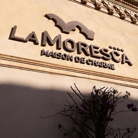 La Moresca Hotel Marina di Ragusa Exteriör bild