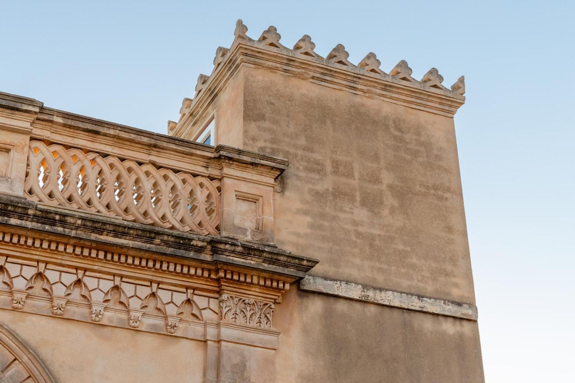 La Moresca Hotel Marina di Ragusa Exteriör bild